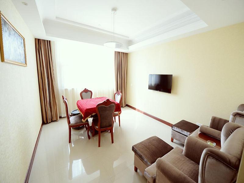 Vienna Hotel Shanghai Jiading New City Xangai Exterior foto