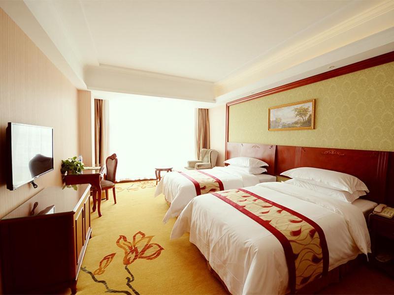 Vienna Hotel Shanghai Jiading New City Xangai Exterior foto