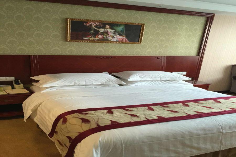 Vienna Hotel Shanghai Jiading New City Xangai Exterior foto