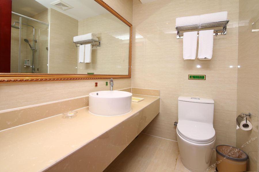 Vienna Hotel Shanghai Jiading New City Xangai Exterior foto