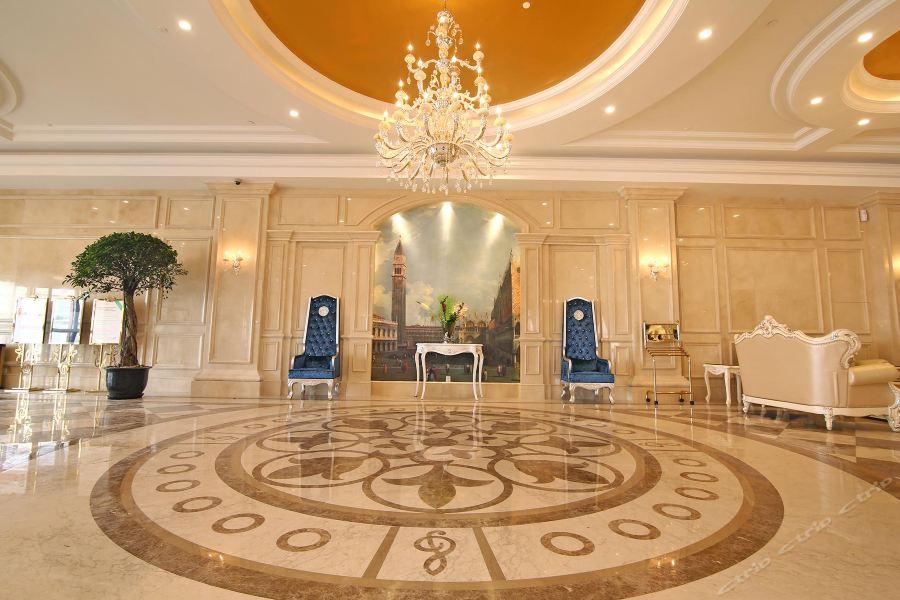 Vienna Hotel Shanghai Jiading New City Xangai Exterior foto