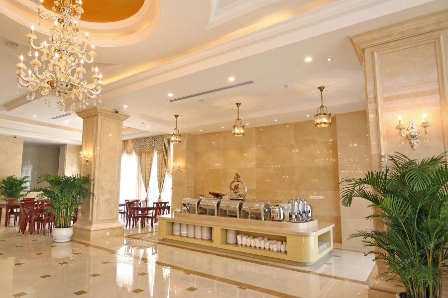 Vienna Hotel Shanghai Jiading New City Xangai Exterior foto