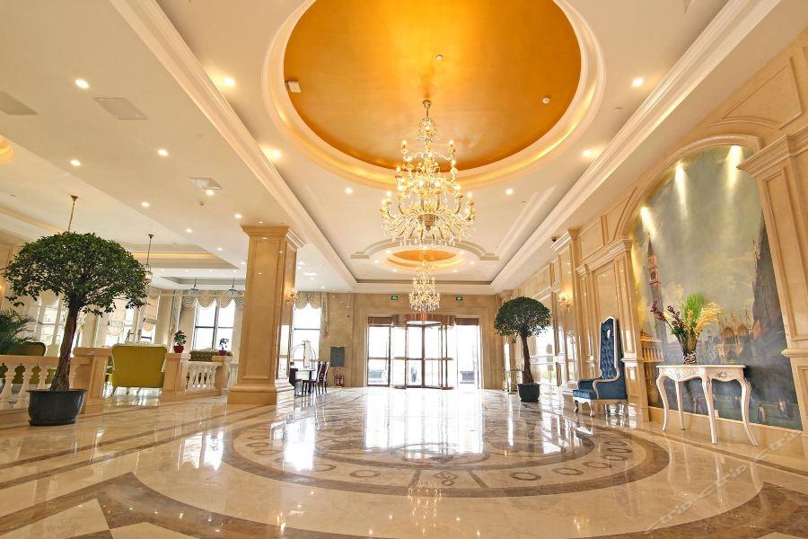 Vienna Hotel Shanghai Jiading New City Xangai Exterior foto