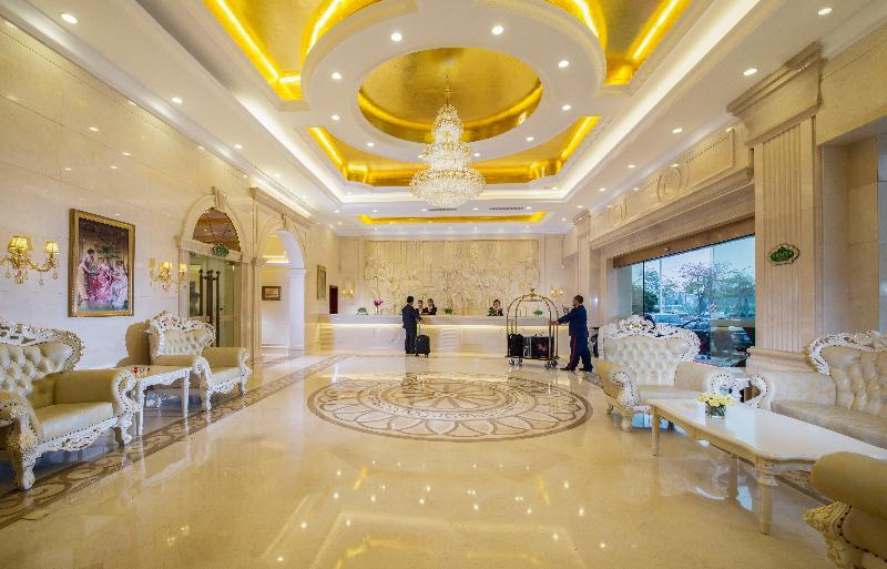 Vienna Hotel Shanghai Jiading New City Xangai Exterior foto