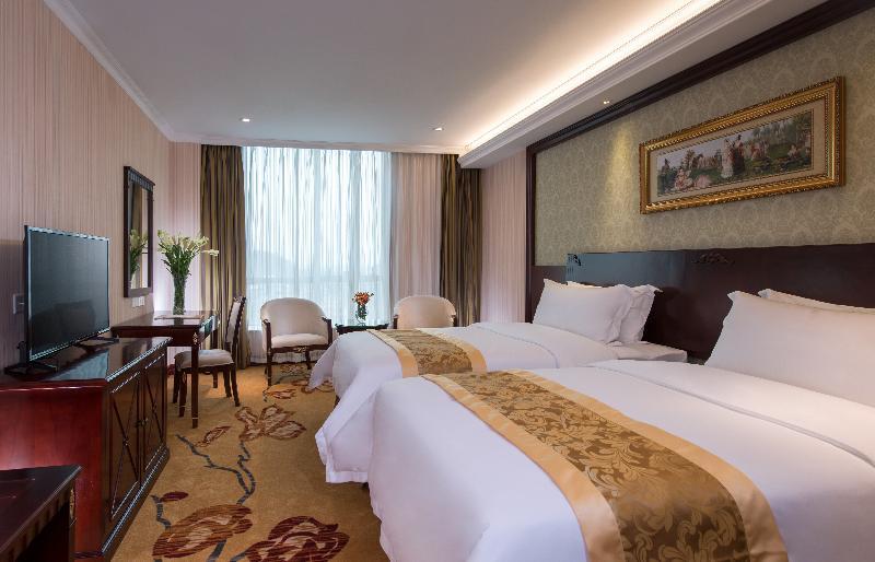Vienna Hotel Shanghai Jiading New City Xangai Exterior foto